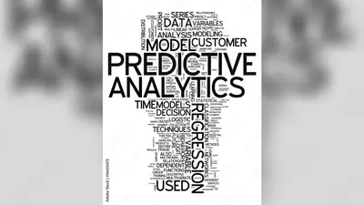 Word Cloud “Predictive Analytics”