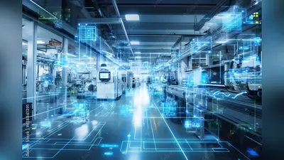 The Internet of Things (IoT) Reshaping FMCG Operations: A Comprehensive Guide