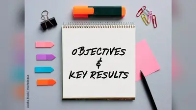 A Comprehensive Guide to Aligning OKRs with Company Goals