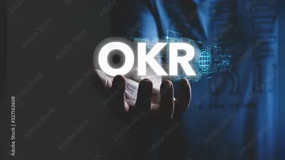 A Comprehensive Guide to OKRs for Personal Development