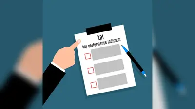 kpi indicators performance 4266500
