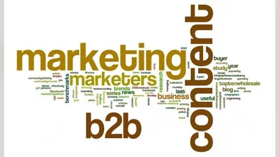 The benefits of content marketing for B2B businesses