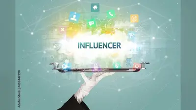 The Role of Influencer Marketing in ORM