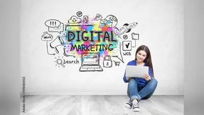 The Future of Digital Marketing: Emerging Trends and Technologies