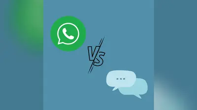SMS vs. WhatsApp: A Battle for Marketing Dominance.