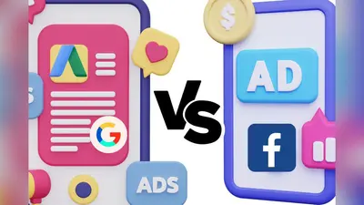 Google Ads vs Facebook Ads: A Comparative Study