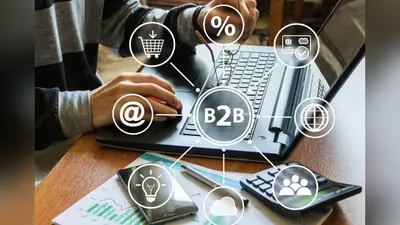 B2B Social Selling for Tech Products: Leveraging social media platforms to build relationships and drive sales in B2B markets.