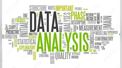 Quantitative and Qualitative Data Analysis in Marketing.
