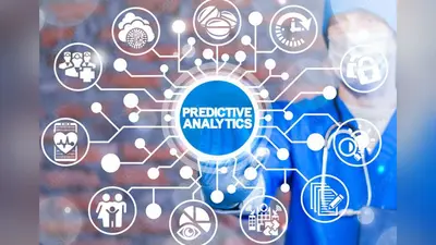 Predictive Analytics in Digital Marketing: Using data and AI to predict customer behavior and future trends.