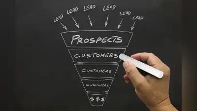 The Marketer’s secret weapon: Consumer funnel.