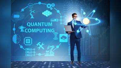 Quantum Computing Blockchain