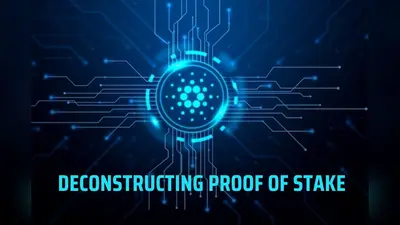 Unlocking the Mechanics of Proof of Stake