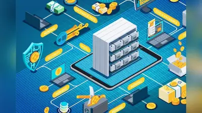 Blockchain Revolutionizing Supply Chain Management