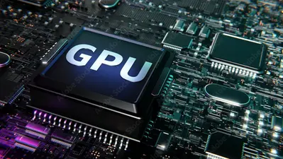 The Role of GPUs in Machine Vision