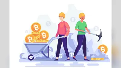 A Deep Dive into Cryptocurrency Mining Algorithms