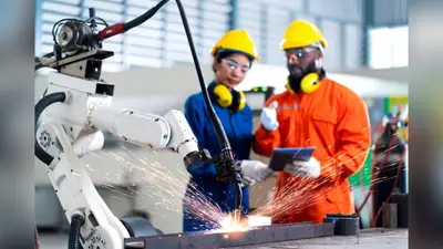 The Role of Machine Vision in Industrial Automation
