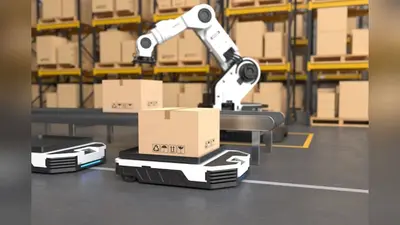 Machine Vision in Packaging: Efficiency and Accuracy