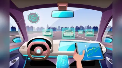 Steering the Future: Machine Vision in Self-Driving Cars