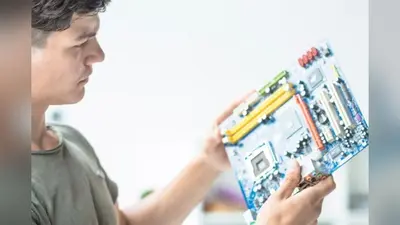 GPUs in Machine Vision: Enhancing Speed and Performance