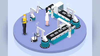 Machine Vision for Quality Control: Excellence in Manufacturing