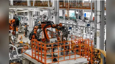 Optimizing Industrial Automation with Machine Vision