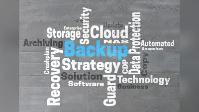 How to Automate Data Backup with AWS Backup
