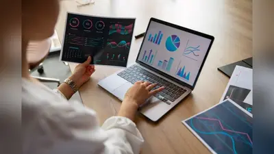 Advanced Techniques in Data Visualization