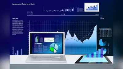 Effective Use of Charts and Graphs in Data Visualization