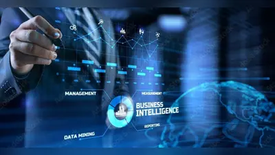 AI-powered Business Intelligence: A Revolution