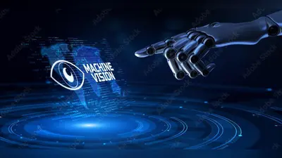 AI-Driven Machine Vision: Current Trends and Future Prospects