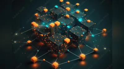 Blockchain applications in different sectors