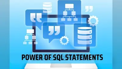 Unlock the Power of SQL Statements in MySQL