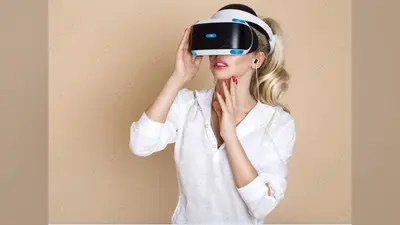 AR and VR