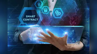 Implementing Smart Contracts in Hyperledger Sawtooth