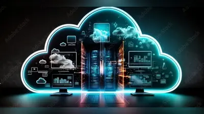 Balancing Data Storage with Hybrid Cloud Data Management