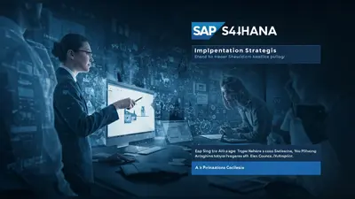 SAP S4HANA Implementation Strategies A Practical Guide