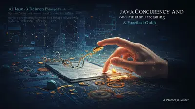 Java Concurrency and Multithreading A Practical Guide