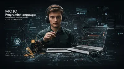 Mojo Programming Language A Quick Start Guide