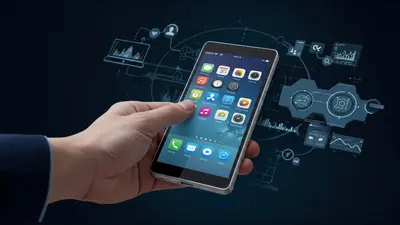 Stay informed about the latest mobile app trends Drive success in your app development projects.