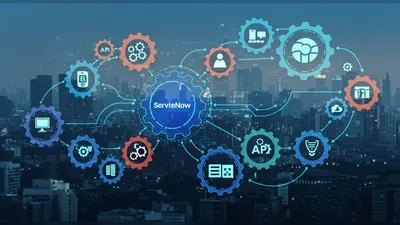 Service Now Integration Strategies