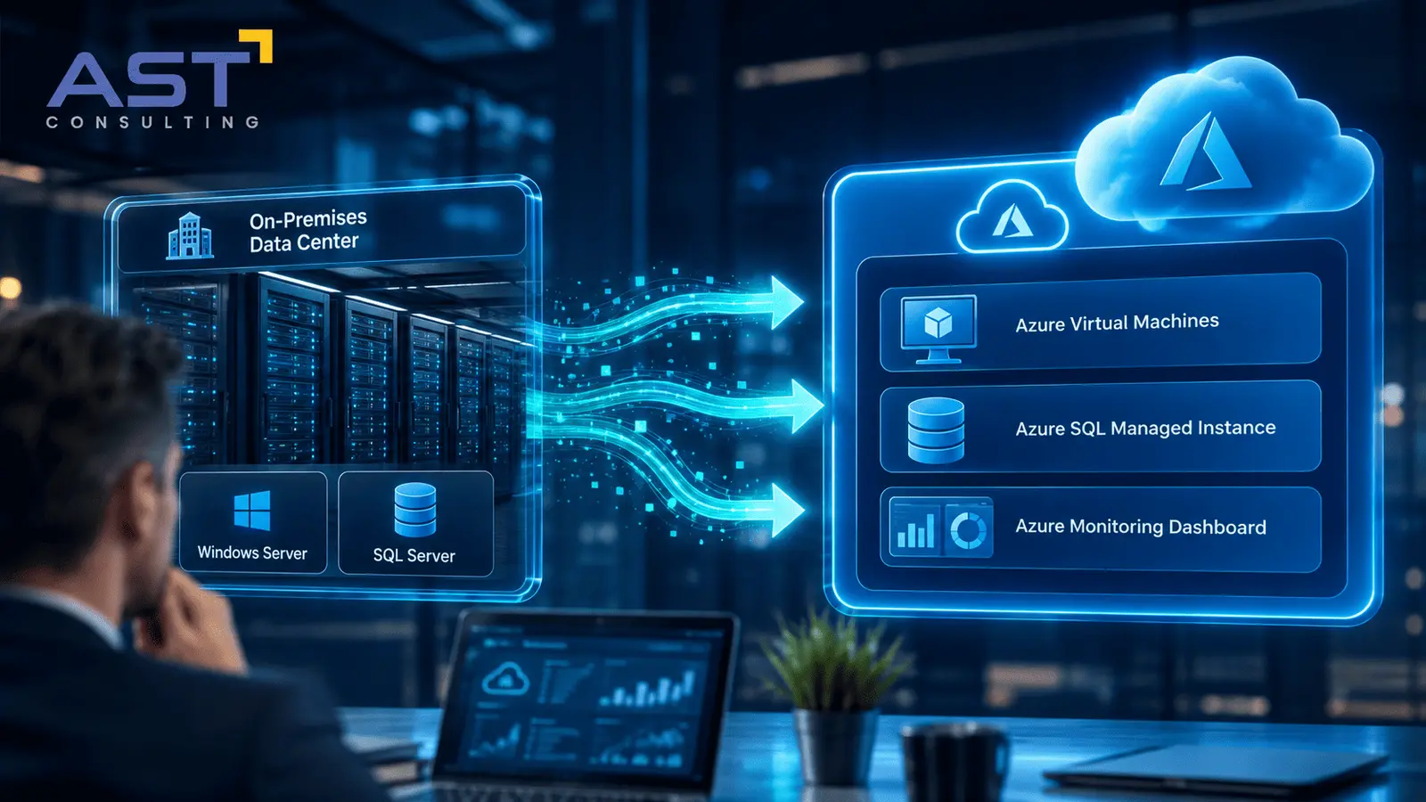 Azure Migration Services for Windows Server and SQL Server Workloads