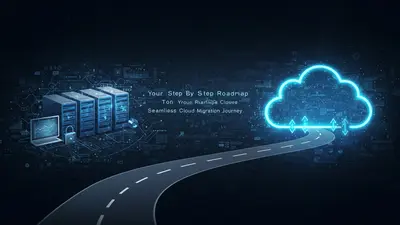 Your Step by Step Roadmap to a Seamless Cloud Migration Journey