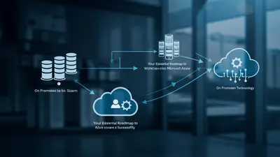 Your Essential Roadmap to Migrating Workloads to Microsoft Azure Successfully