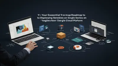 Your Essential Roadmap to Deploying Secure Services on Google Cloud Platform