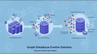 Graph Database Evolution: Beyond Traditional Data Models