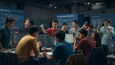 How to Build a Thriving Developer Community: A Guide for Tech Marketers