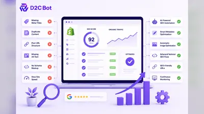 15 Shopify SEO Tasks You Should Automate Today (2026 Edition)