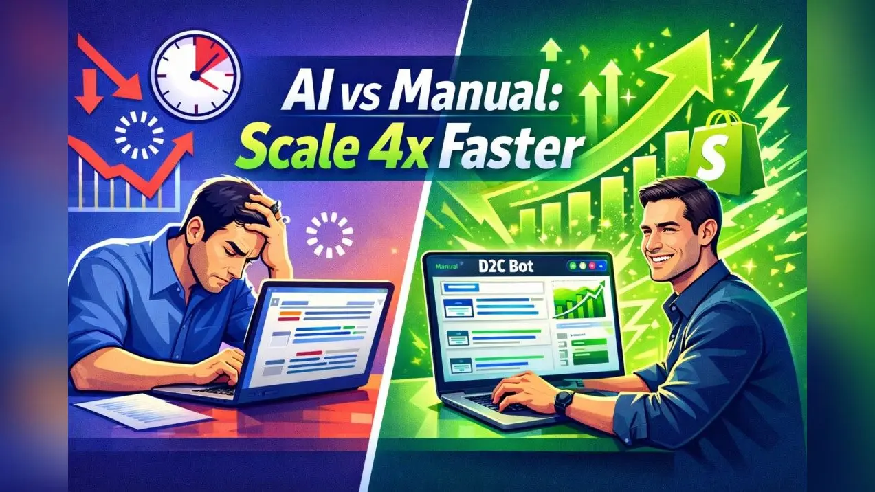 Why D2C Brands Need AI for Scaling Blog Production in 2026