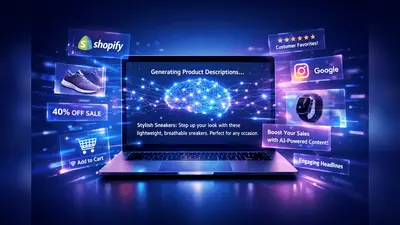 AI Copywriting for D2C Brands: How Shopify Stores Scale Content Without Sacrificing Quality