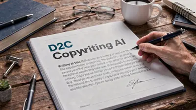 10 Proven Tips for Writing D2C Marketing Copy That Converts Better
